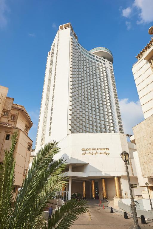 Read more about the article Grand Nile Tower