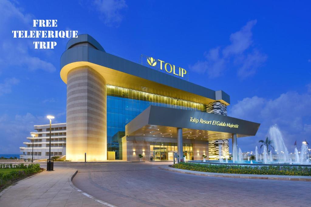 Read more about the article Tolip Resort El Galala Majestic